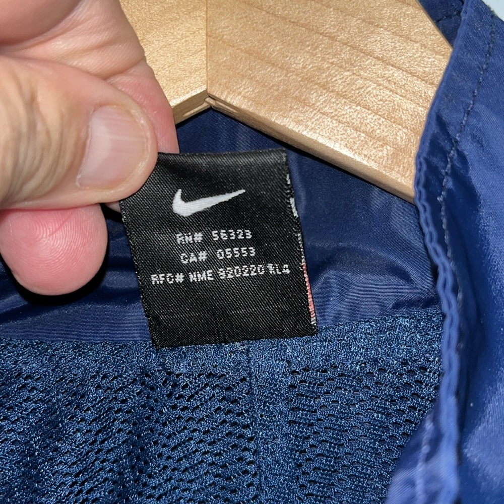 Nike Track Jacket Size XXL Excellent Used Condition. Fits Big - Picture 7 of 17